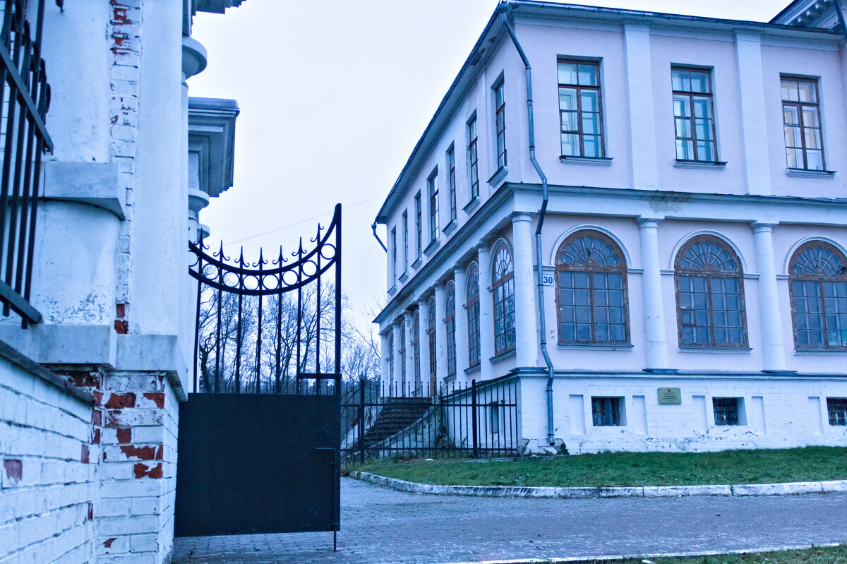 "Дубровицкая церковь" непривычные ракурсы - Артём "Дубровицкая церковь" непривычные ракурсы - Артём