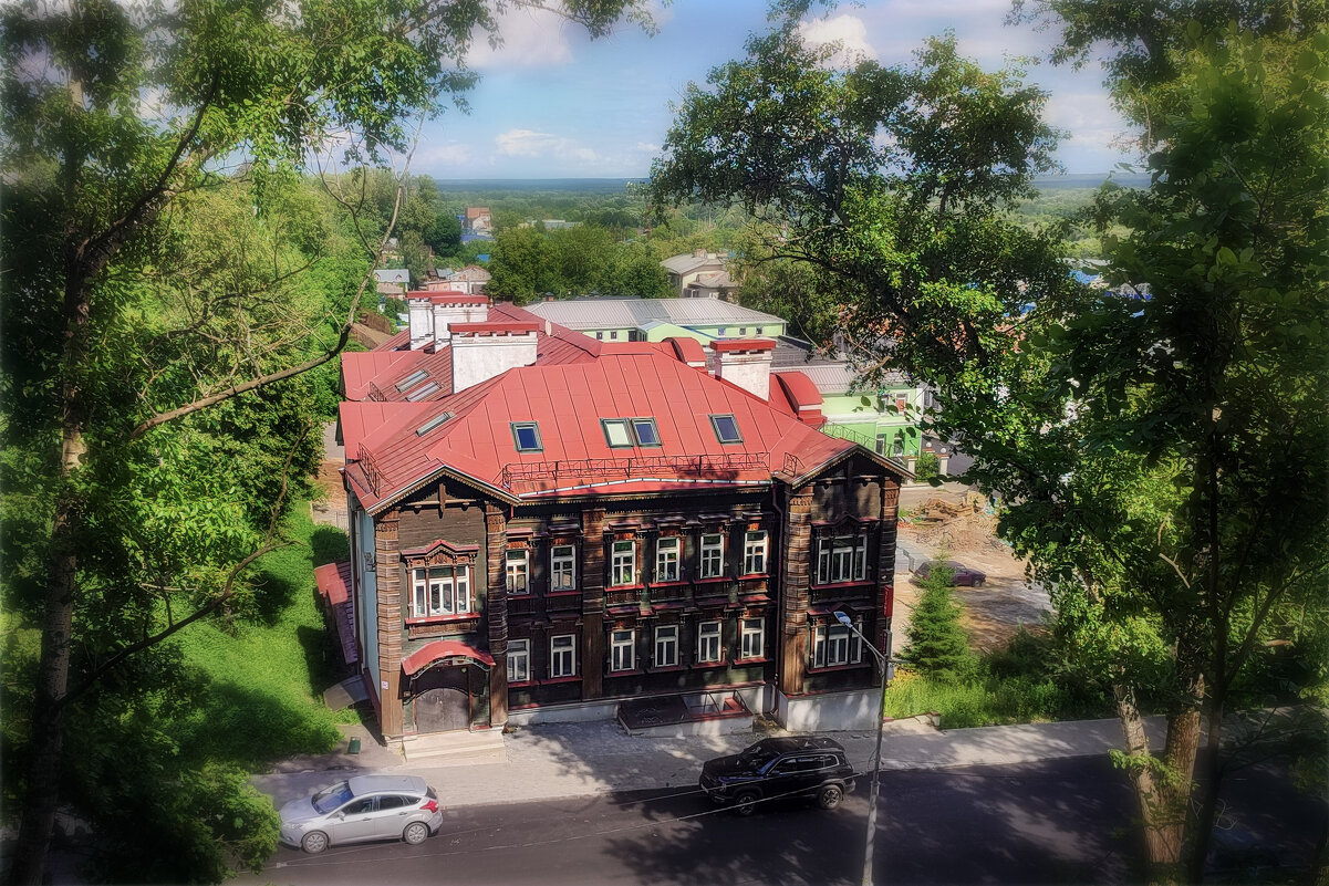 Владимир. - AZ east3