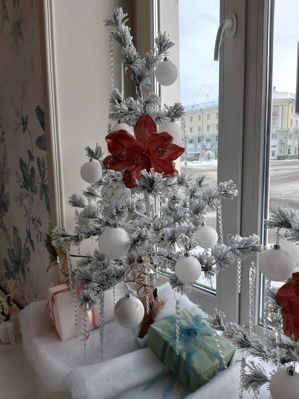 Новогоднее настроение - Галина Минчук Новогоднее настроение - Галина Минчук