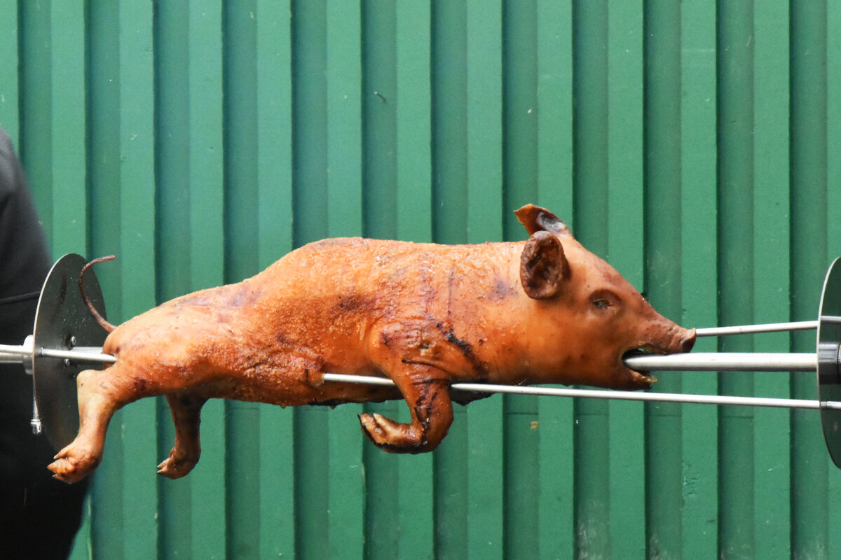 Предновогодняя Москва. - Наташа *****