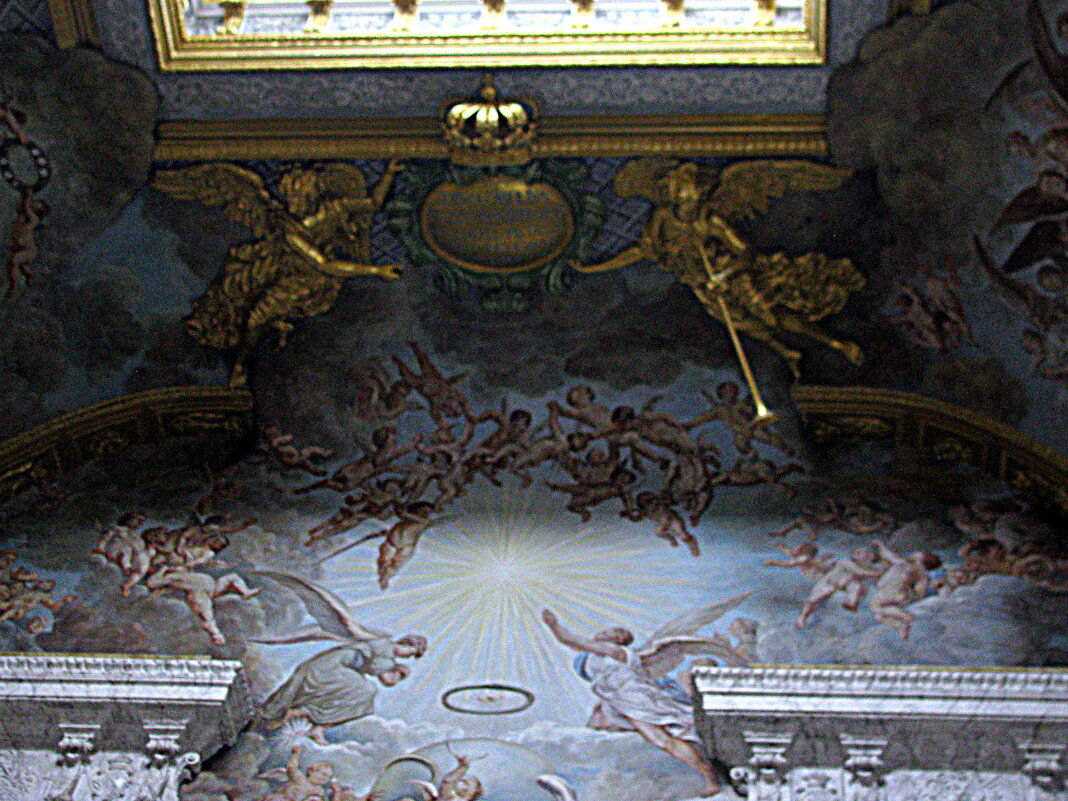 Коллекция художеств дворца Шарлоттенбург. - Владимир Драгунский