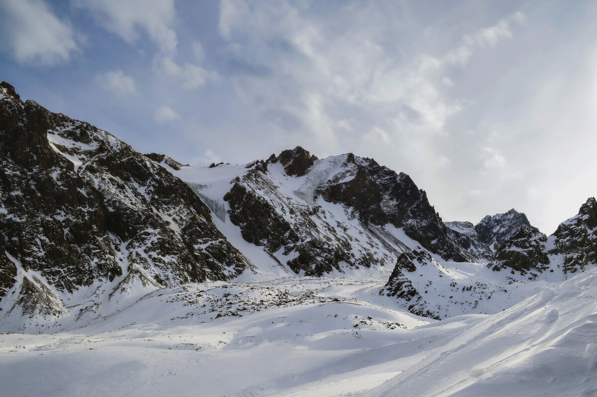 Сев.Тянь-Шань - LudMila 