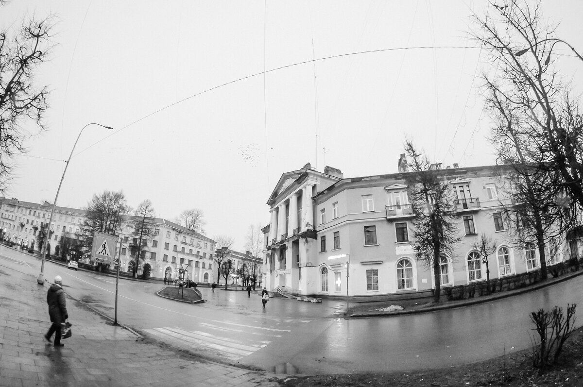 В центре - Олег Загорулько