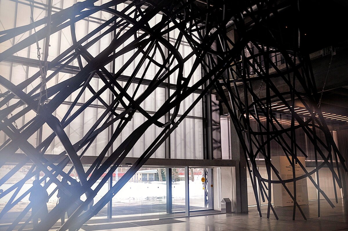 Упражнение на башне,,, - Анатолий Колосов