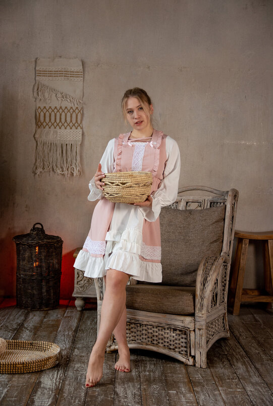 Настя - Александр Бочериков