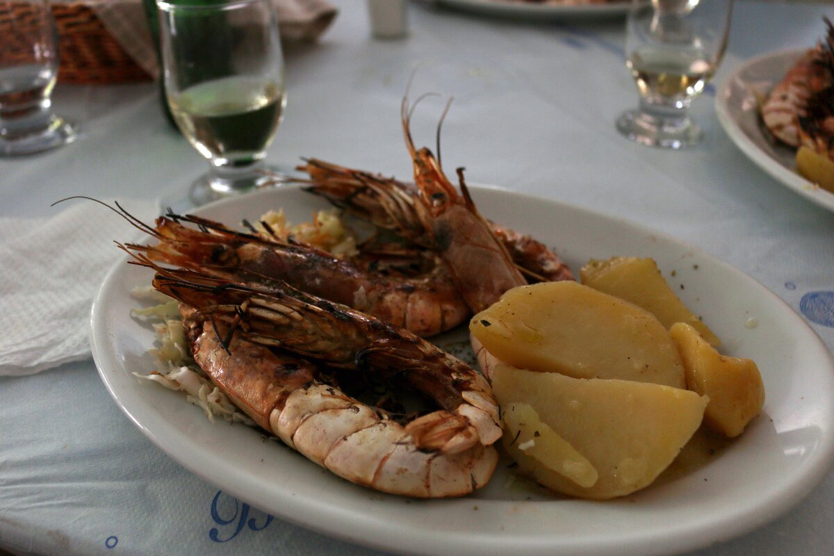 Перекус по-критски - Ольга 