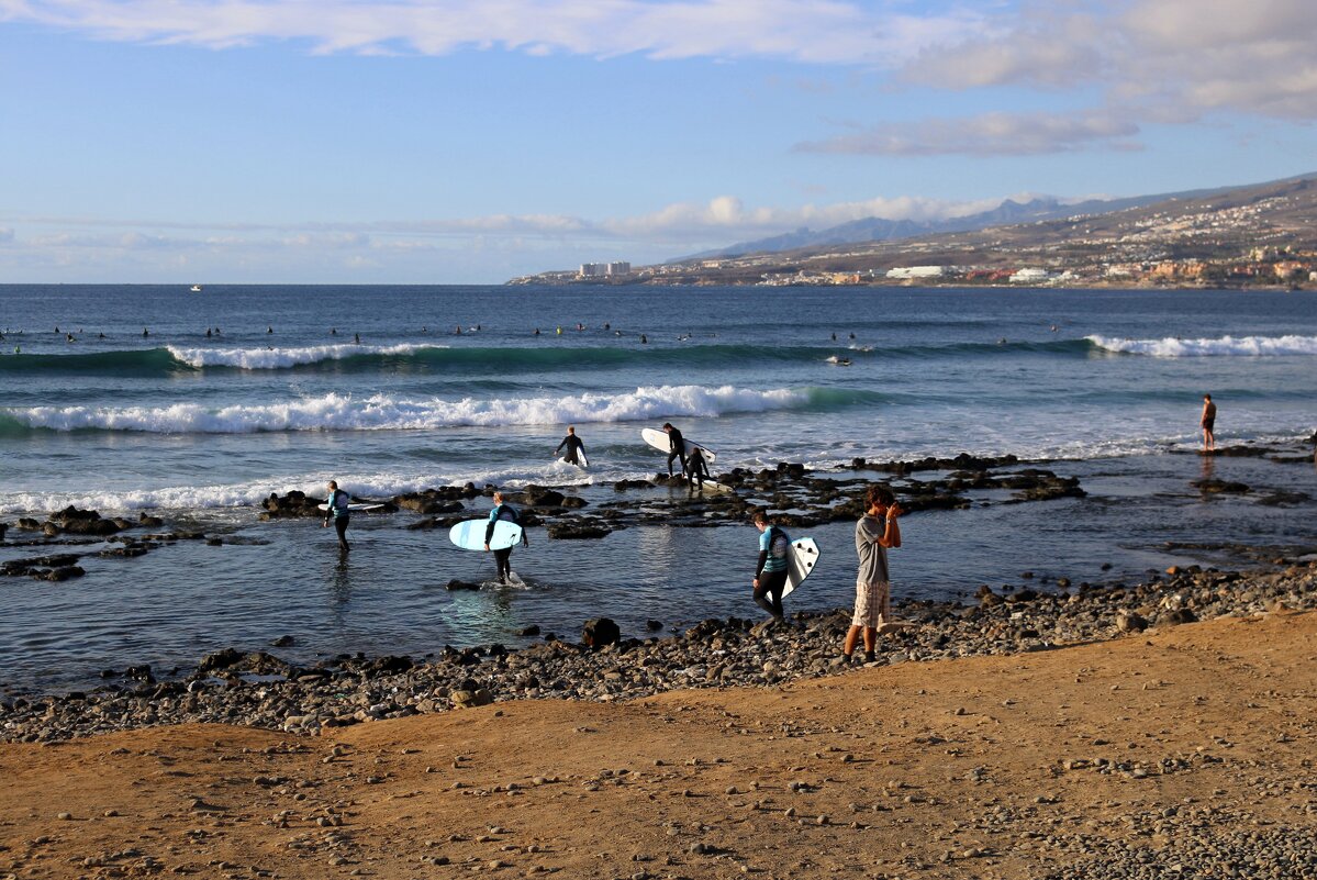 Серферы - Ольга 