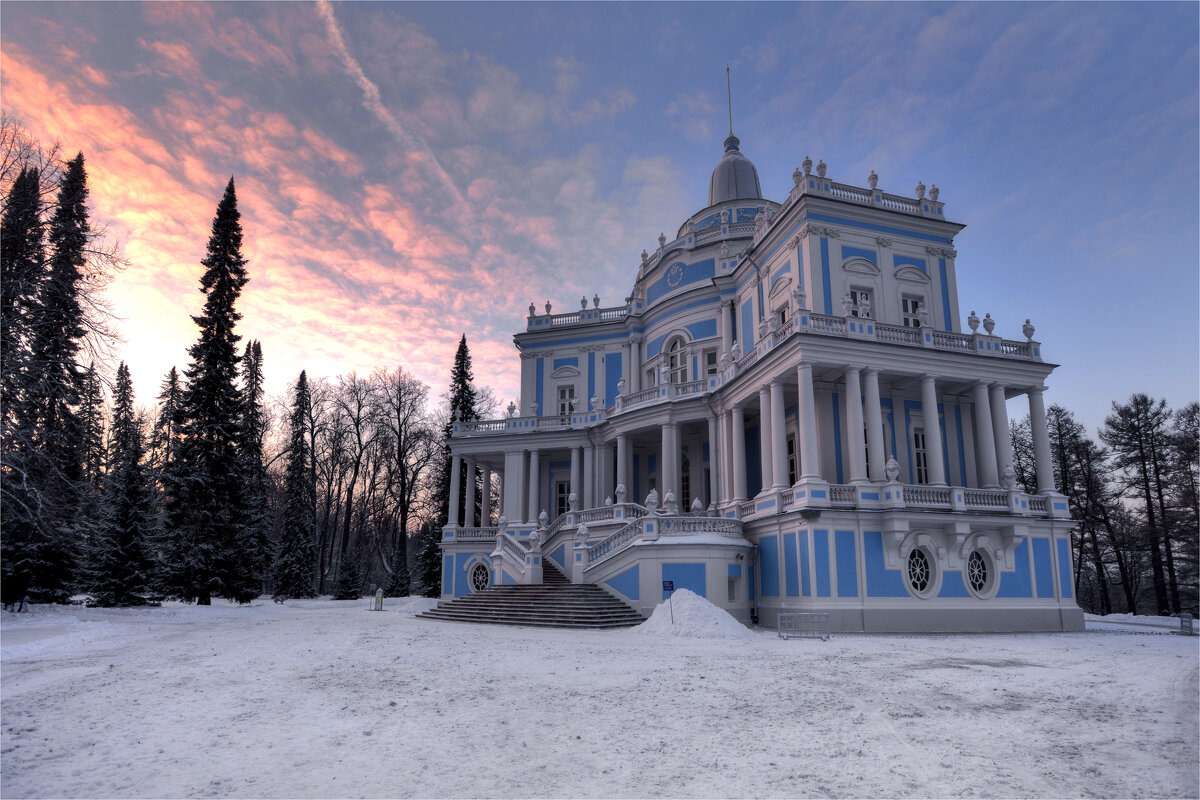 Павильон Катальная горка - Алексей Говорушкин 