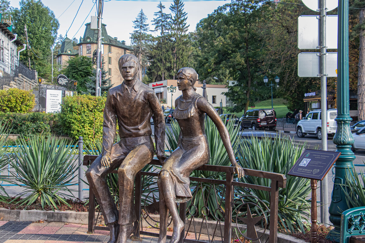 влюбленные - navalon M