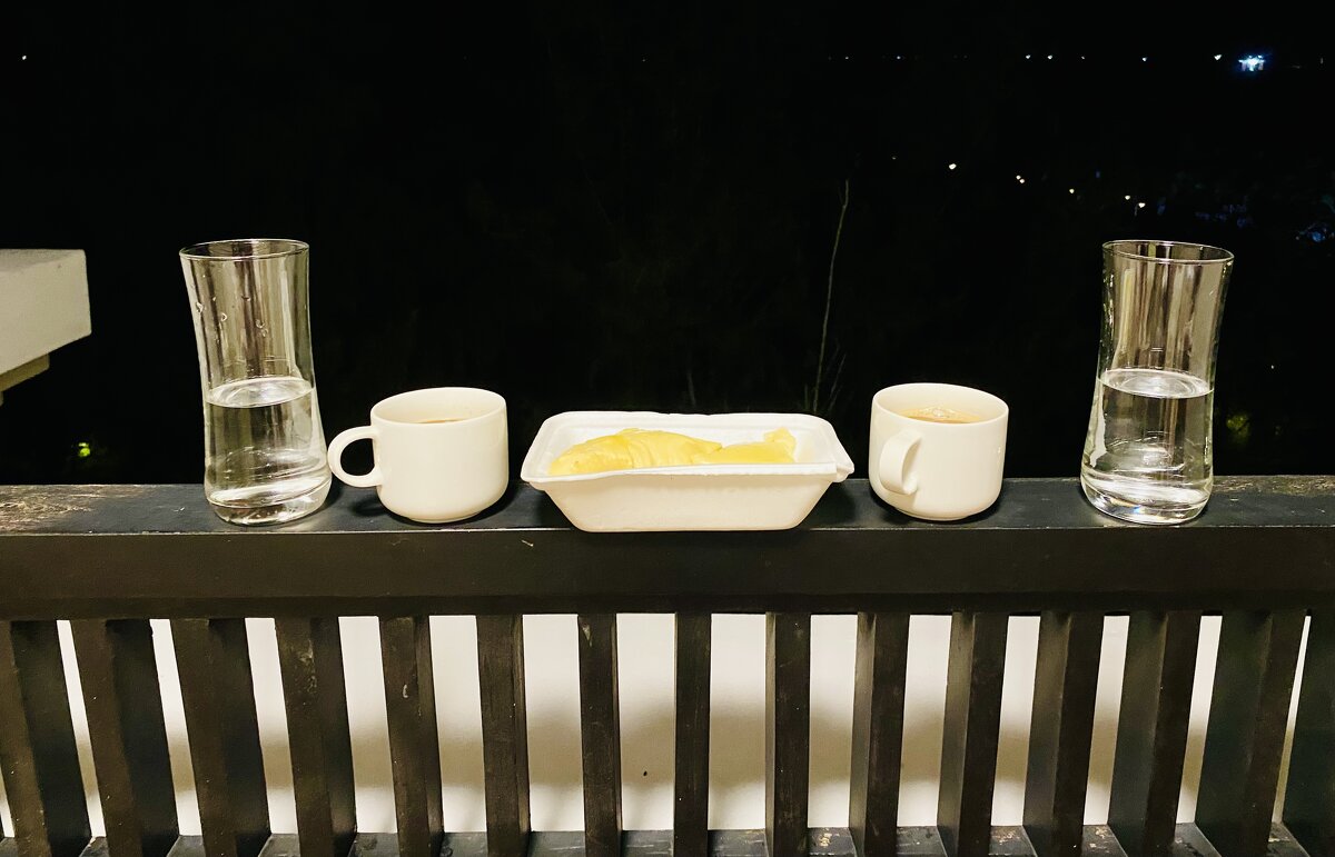 Попробовать дуриан… - Людмила Гулина