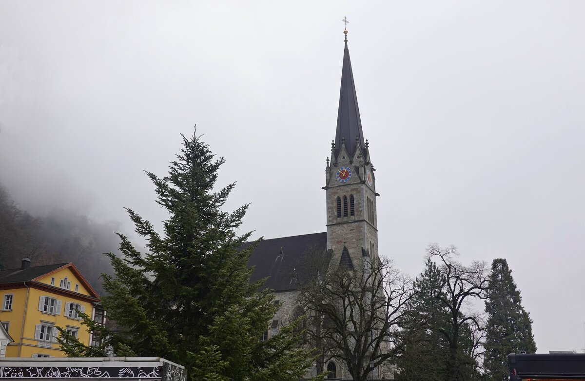 Лихтенштейн... - Галина 