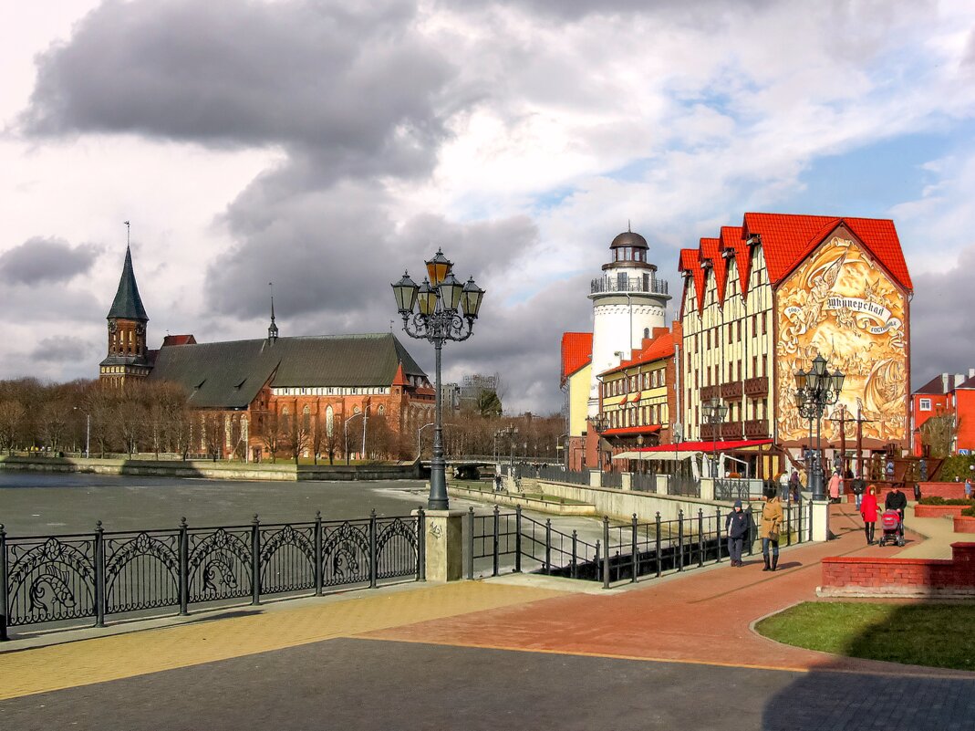 Взгляд на прошлое - Сергей Карачин