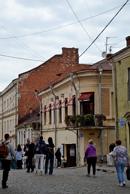 ВЫБОРГ. - Виктор Осипчук