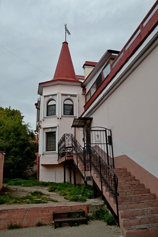 ВЫБОРГ. - Виктор Осипчук