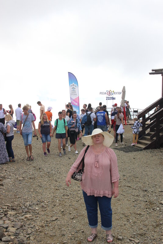 В горах - Serega SchütZ