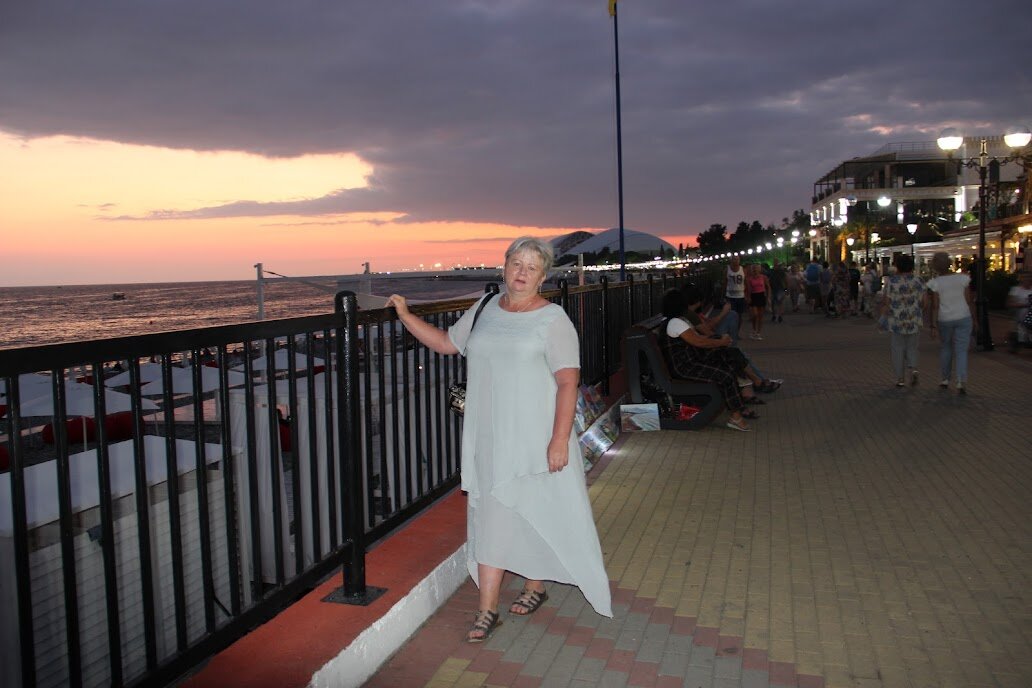 Август кавказ. - Serega SchütZ