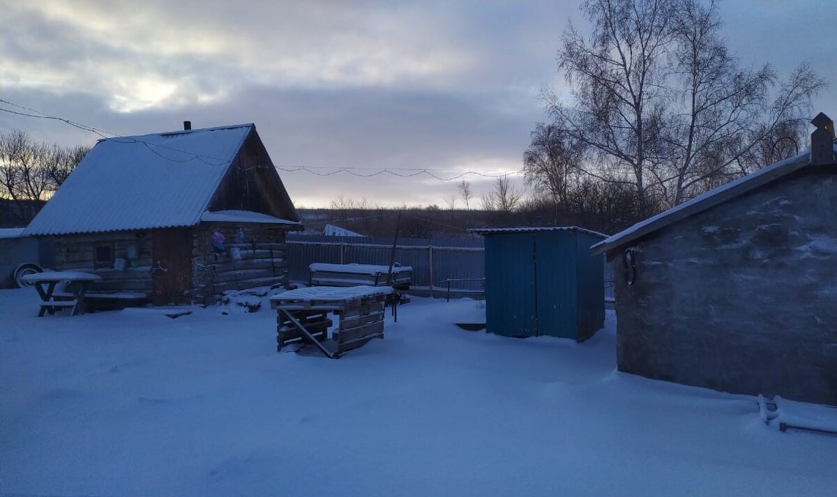 вот моя деревня - Венера Чуйкова