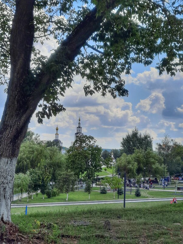 Городские зарисовки - Irene Irene