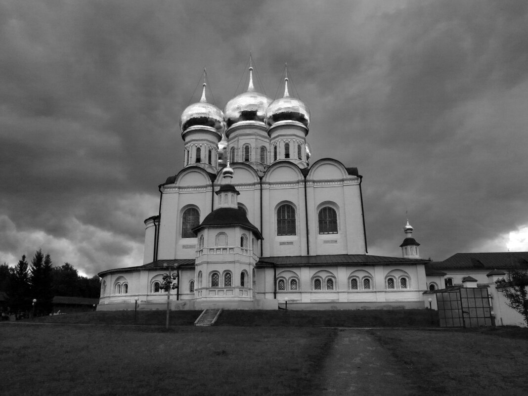 Церкви Северо-Запада - Наталья 