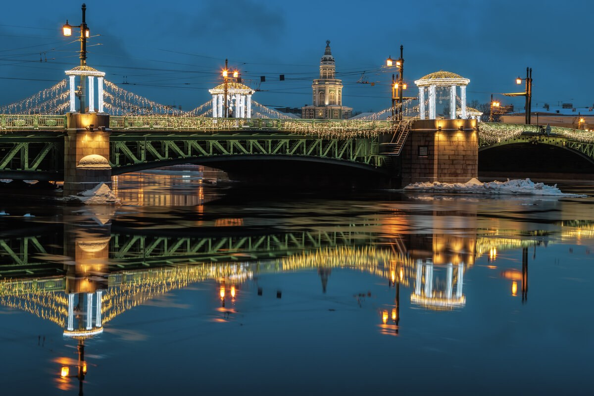 Про Питер - Владимир Колесников