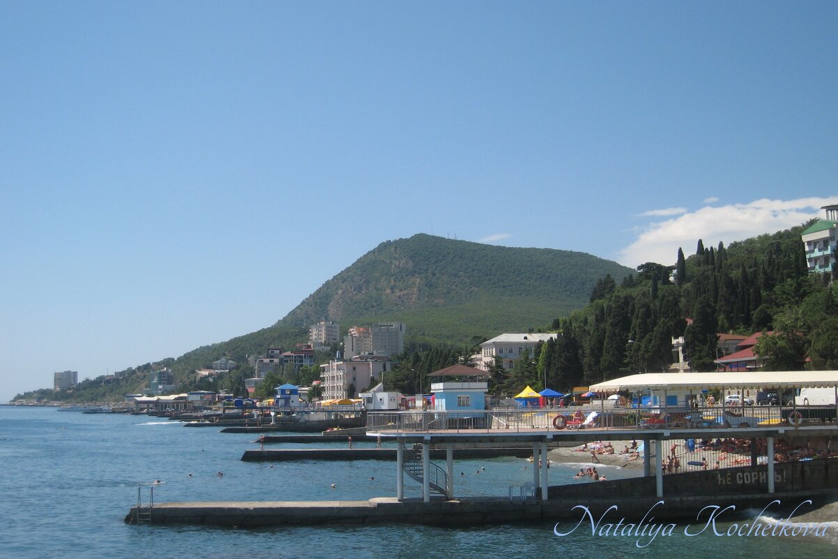 Природа Крыма - Amazing Cosmea