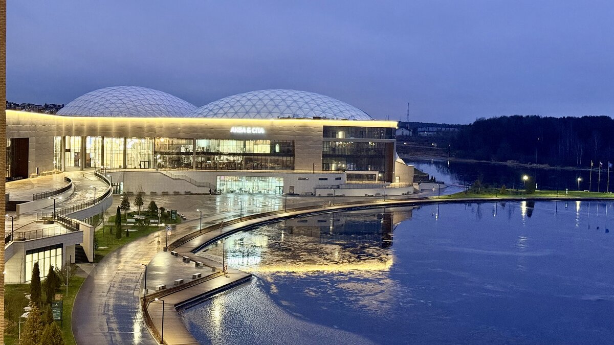 «Хмурый рассвет…» - Арина Невская