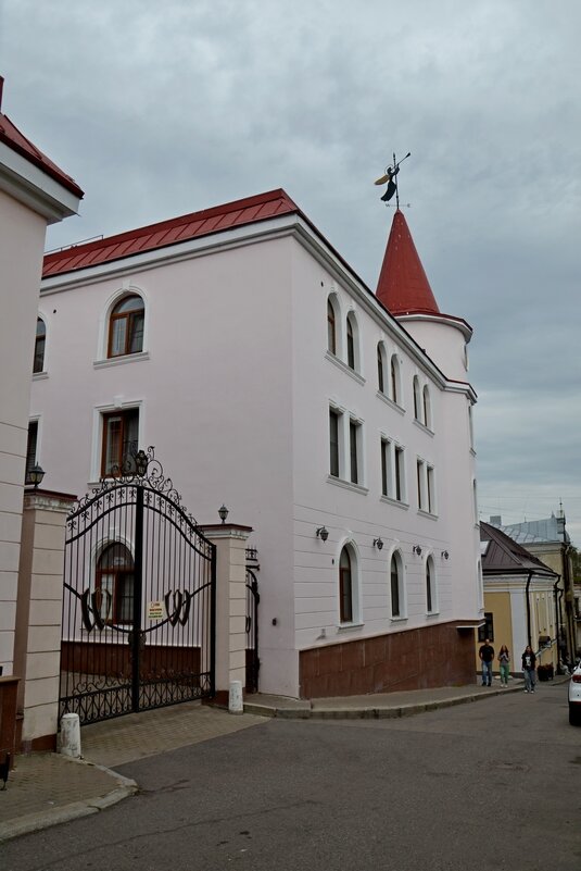 ВЫБОРГ. - Виктор Осипчук