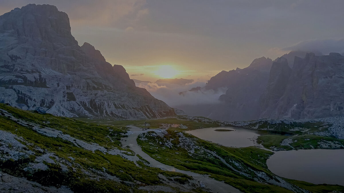 Альпе-ди-Сьюзи - Aleksey Afonin