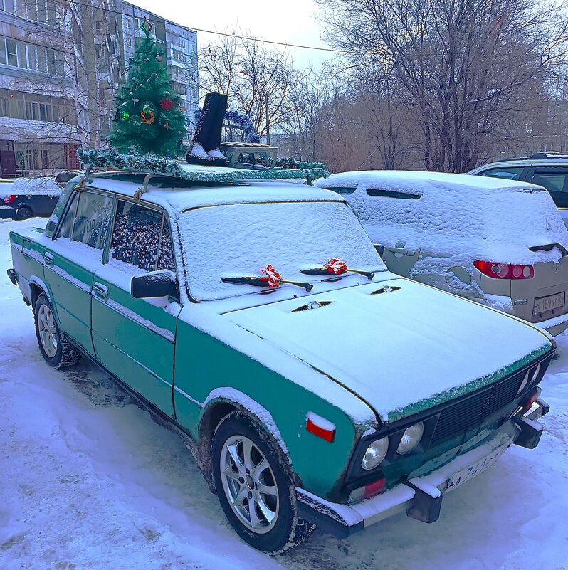 Новый Год к нам мчится!!! - Василий Новый Год к нам мчится!!! - Василий