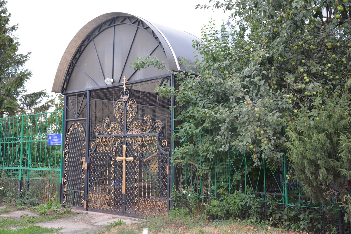 вход в храм - Галина R...