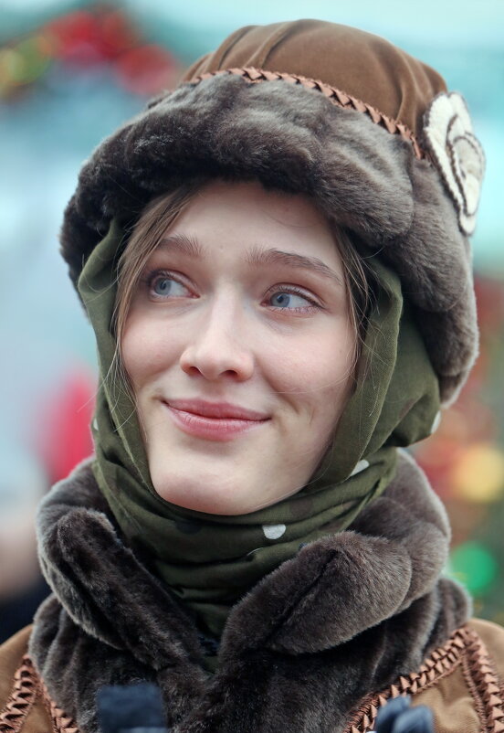 21 декабря - Михаил Бибичков