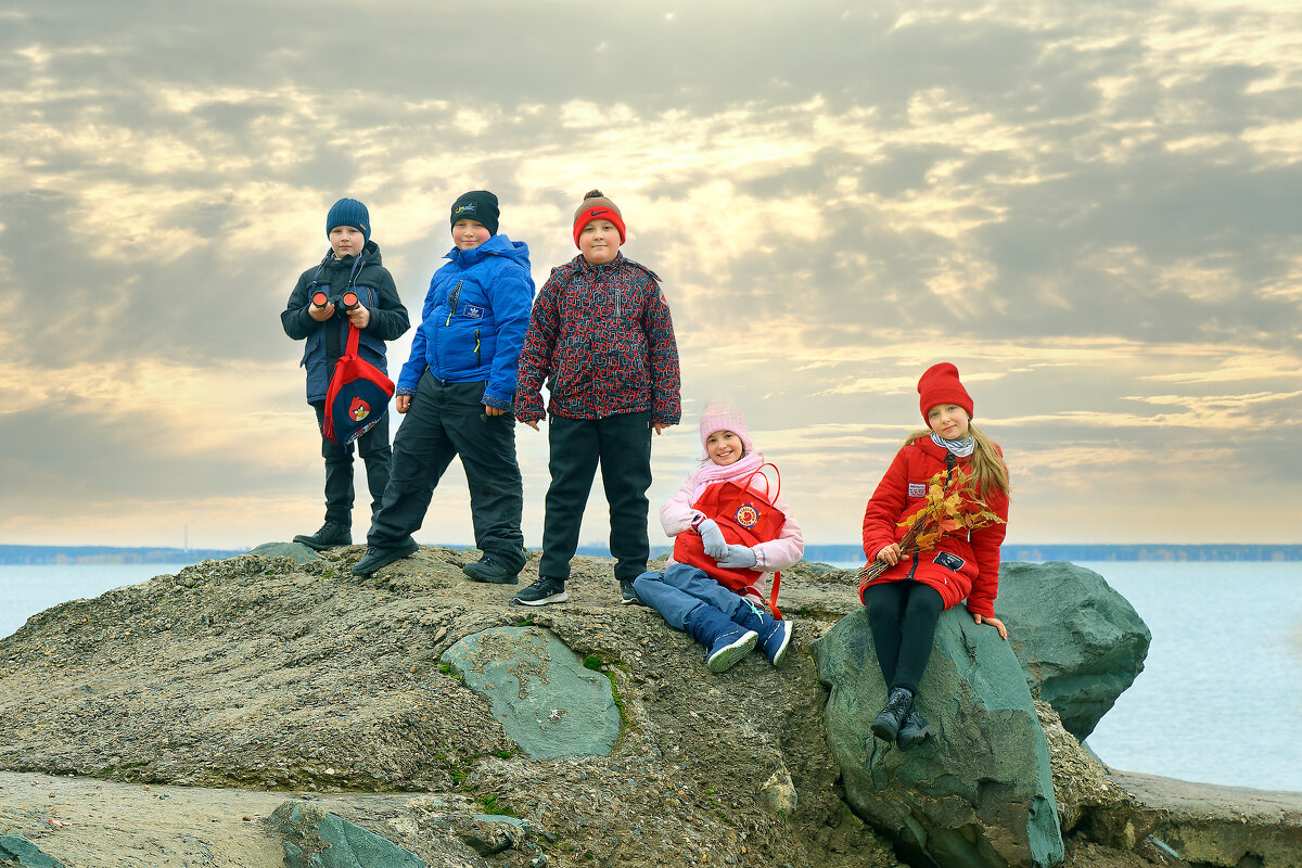 Школьные годы чудесные - Дмитрий Конев