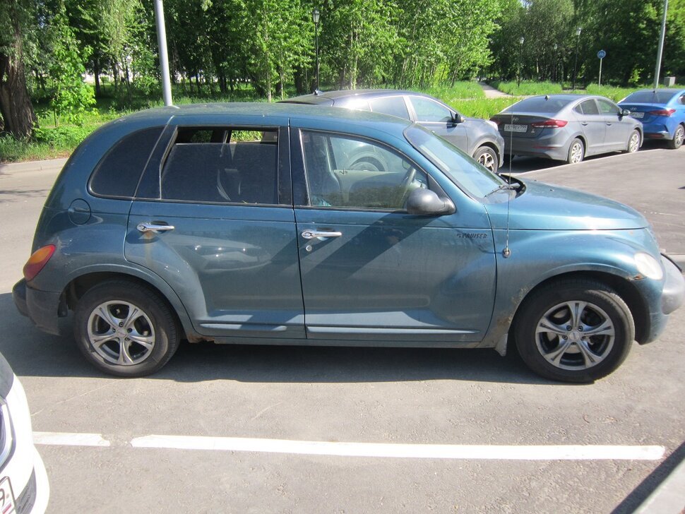 Chrysler PT Cruiser - Дмитрий Никитин