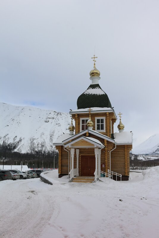 Хибинский женский монастырь Казанской иконы Божией матеры - Ольга 