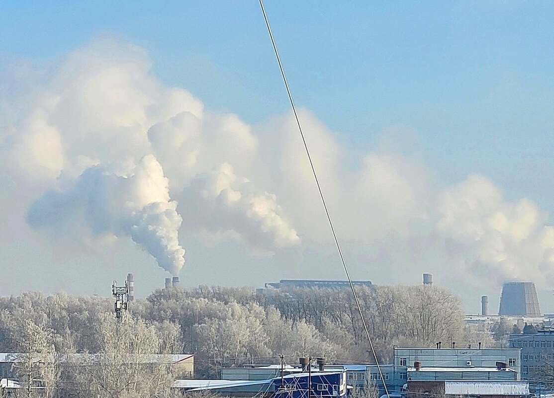 С Днем Энергетика! - Галина Нестратова