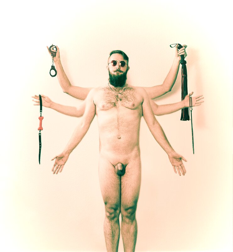 Бог любви - Александр Портнов