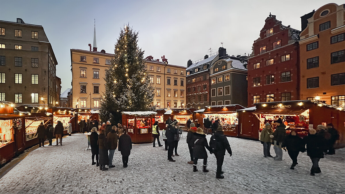 Перед Рождество и Новым Годом - Alexandеr P