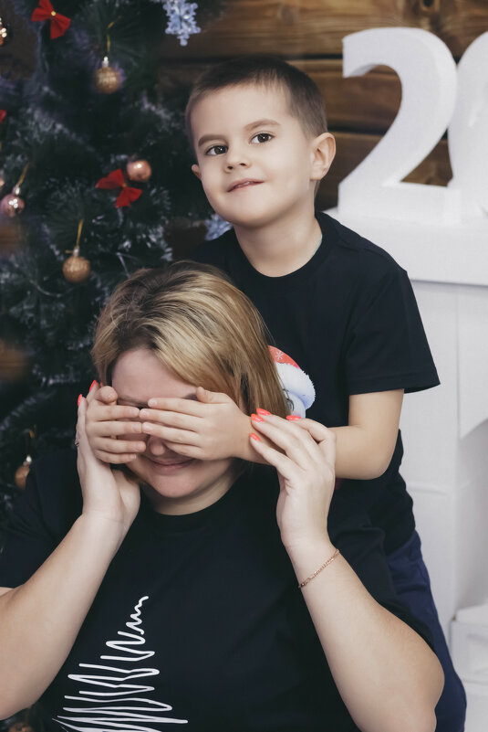 любовь мамы с сыном - Валерия .