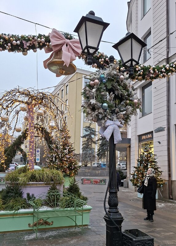 Новогодние Столешники - ИРЭН@ .