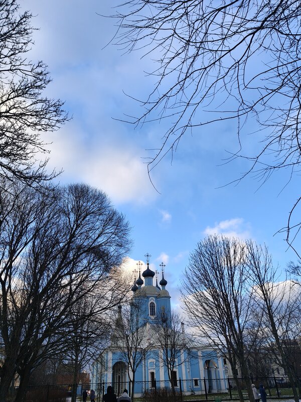 Декабрь - Андрей 