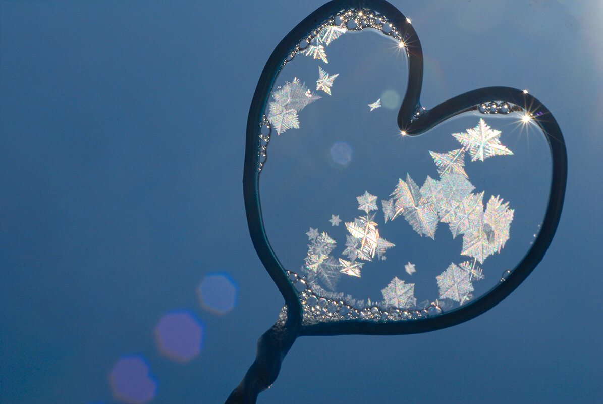 Мороз художник нарисовал - Римма Волченко Мороз художник нарисовал - Римма Волченко