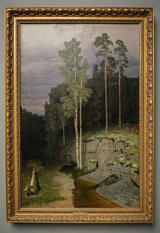 На Валааме - Ирина Соловьёва