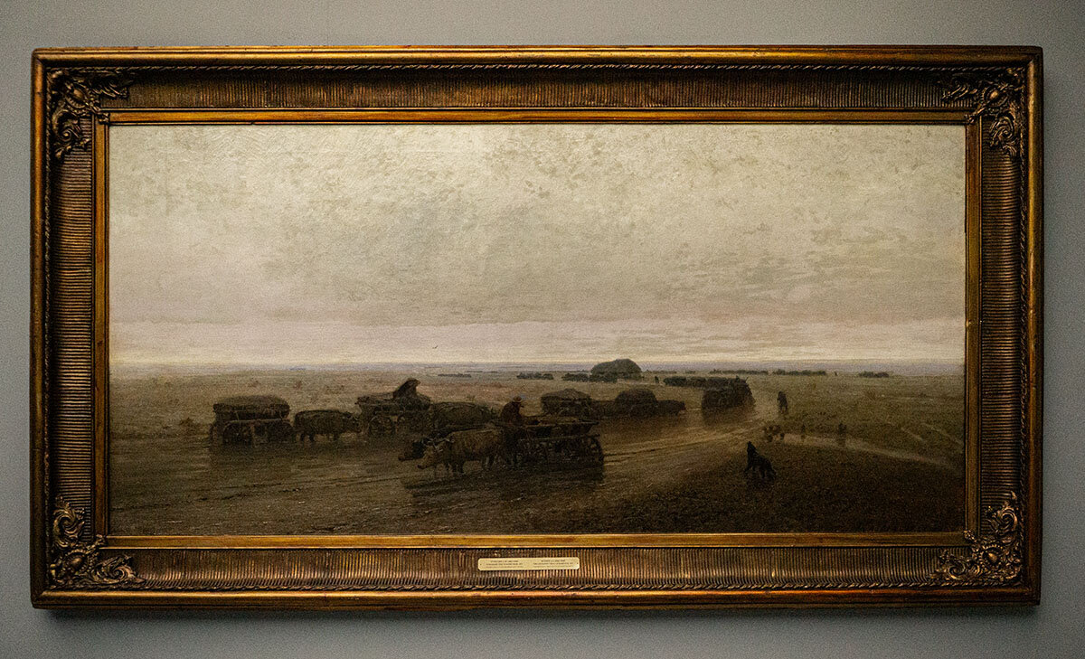 Чумацкий тракт в Мариуполе - Ирина Соловьёва