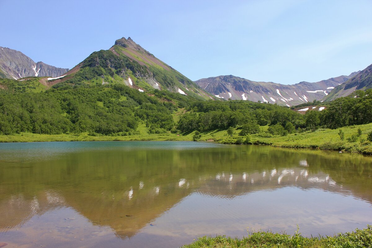 Поток с каменного хребта - Владимир Соколов (svladmir)