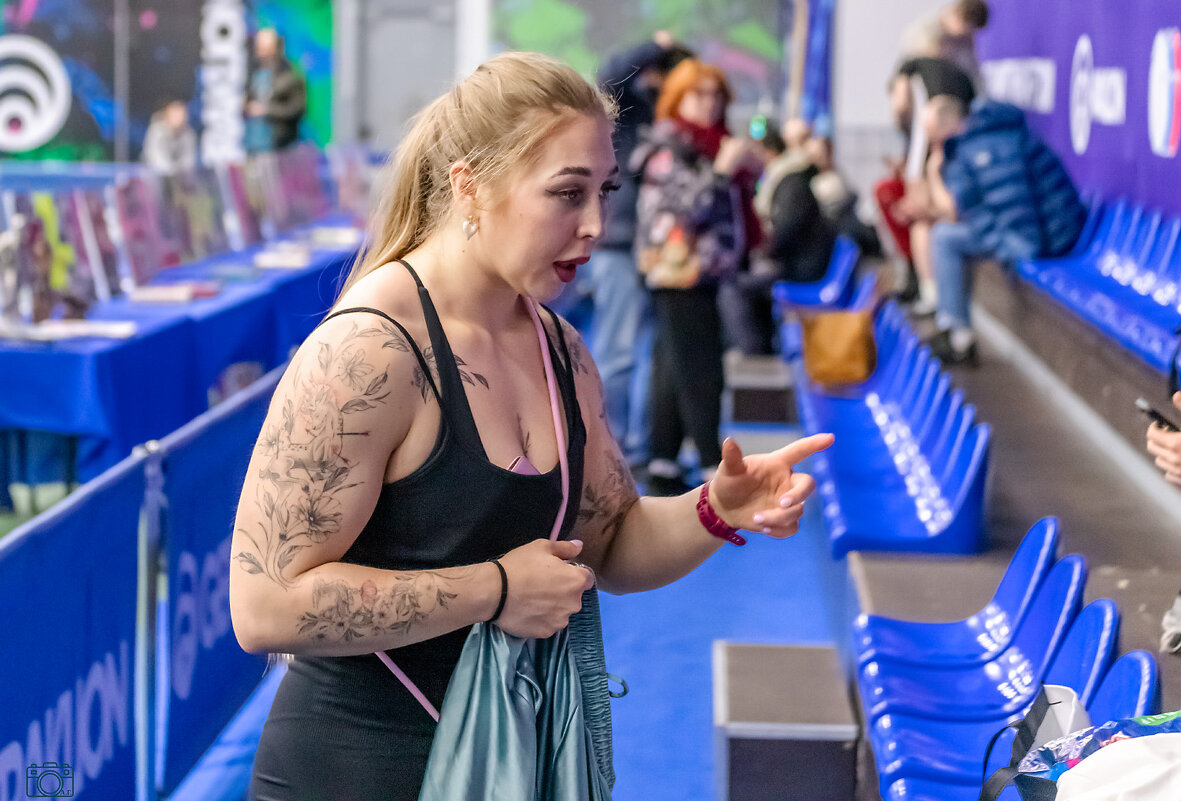 Всероссийский турнир по тяжёлой атлетике «Железная лига» - Александр 