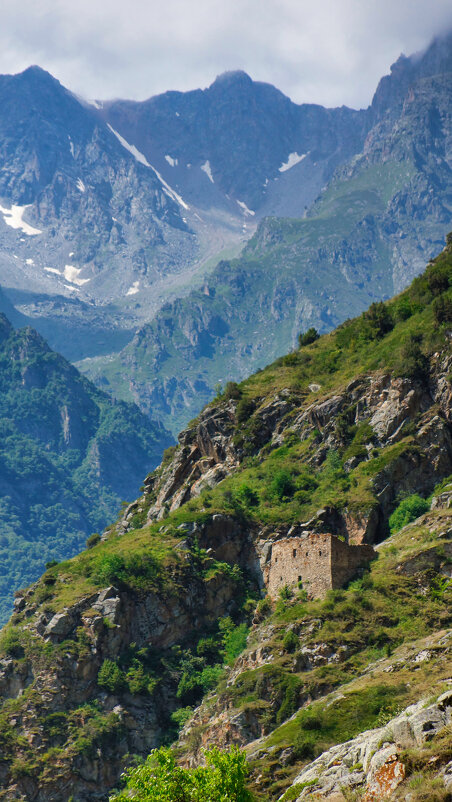 Кабардино- Балкария - Татьяна Маркова