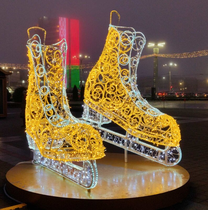 Скоро Новый год - Галина Бобкина