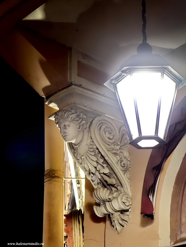 Ночь, Улица, Фонарь........ - Игорь Корф