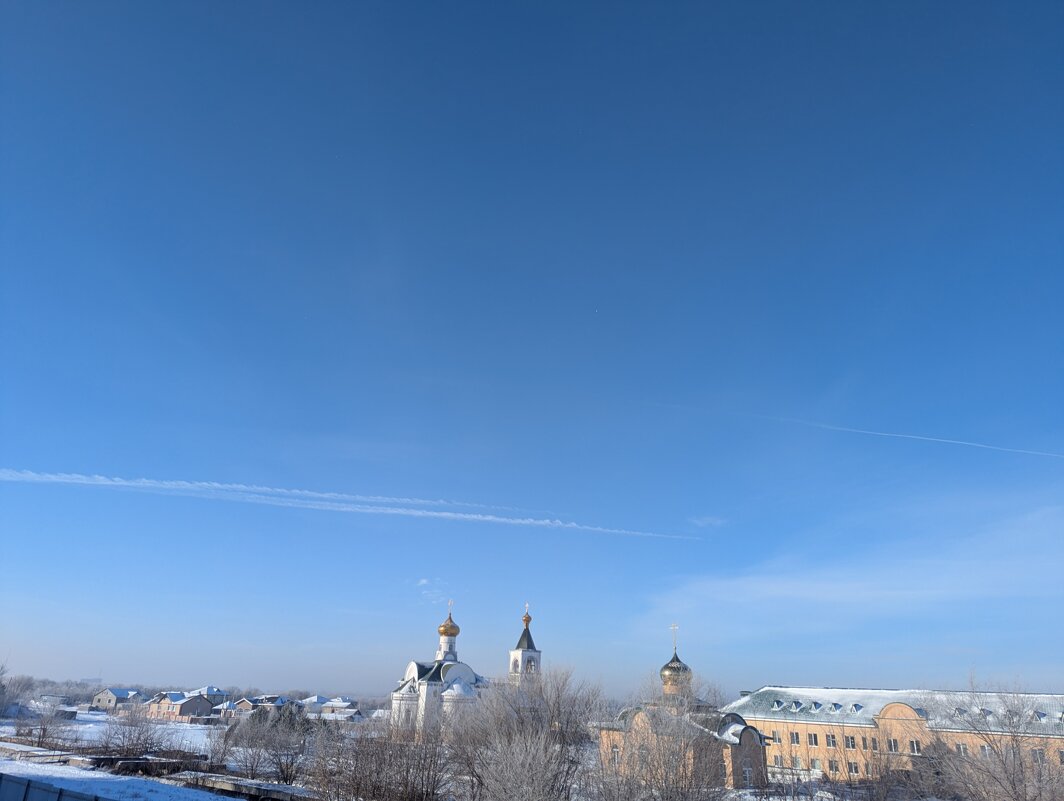 Небесная страна... - Андрей Хлопонин