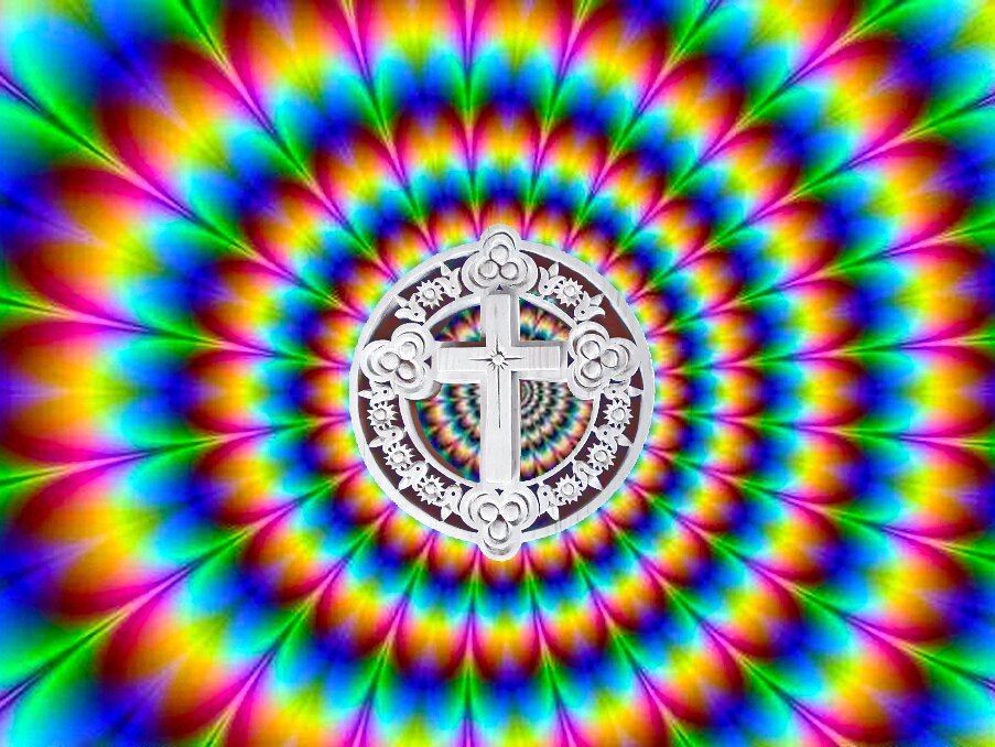 Святой Крест. "Сияние"... - Игорь Тельцов